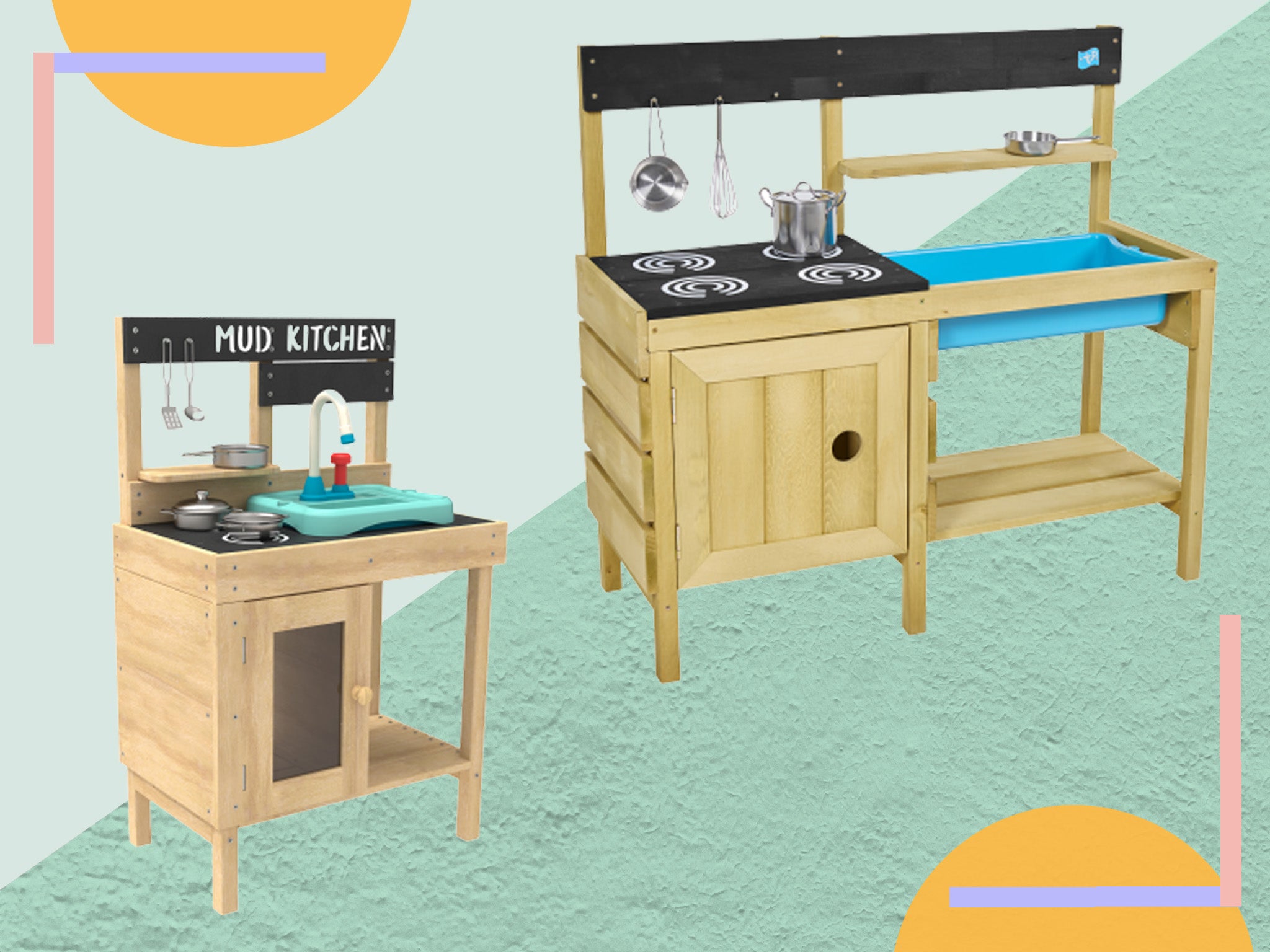 Mud best sale kitchen tp